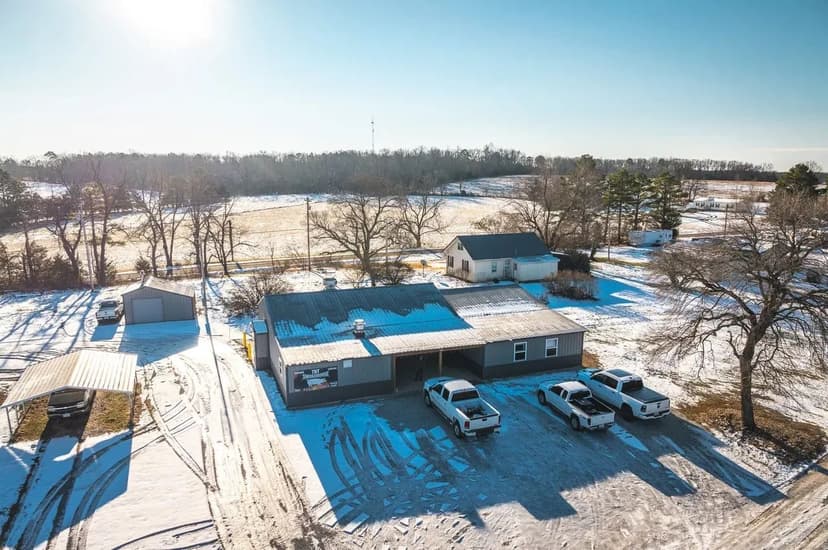 HWY 63 RV Park & Restaurant