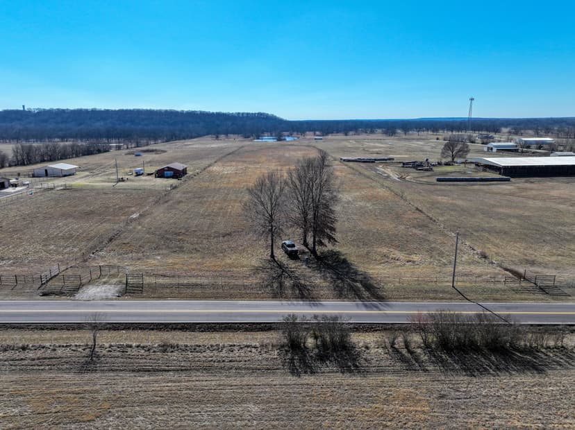 7.5+ Acres Claremore