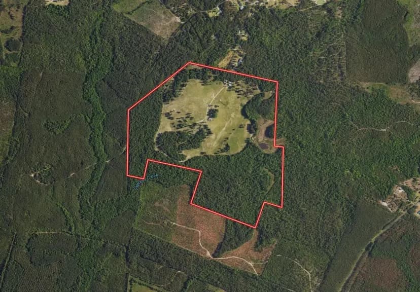 UNDER CONTRACT!! 193 acres Residential Farmland For Sale in Harnett County NC!