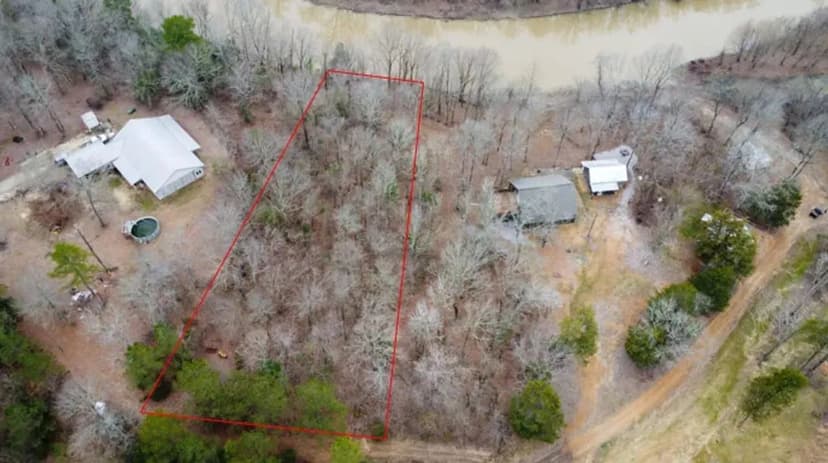 Clay Co. Tibbee Creek Lot 6