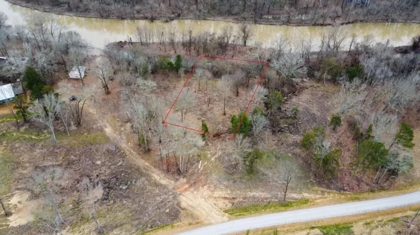 Clay Co. Tibbee Creek Lot 13
