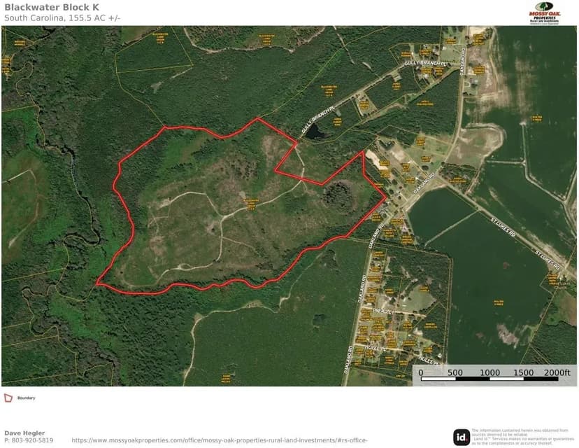 Blackwater Land Group Block K