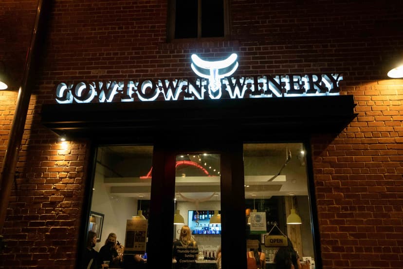 Tarrant County | Cowtown Winery/Grape Vine Springs Winery | Fort Worth