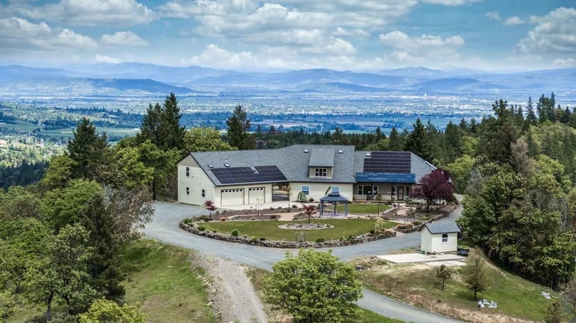 81 Acres Jacksonville, OR