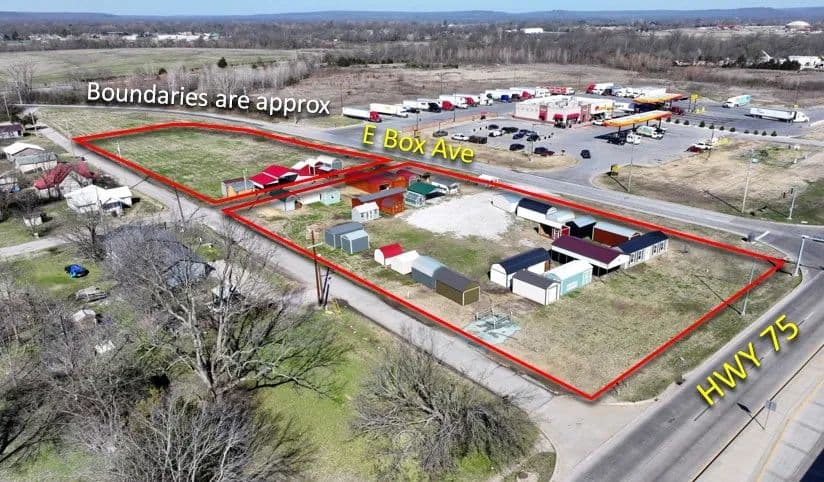 Set 5 - Commercial Lot