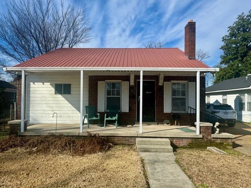 Home in Coahoma County at 813 Cuyahoga Street in Clarksdale, MS