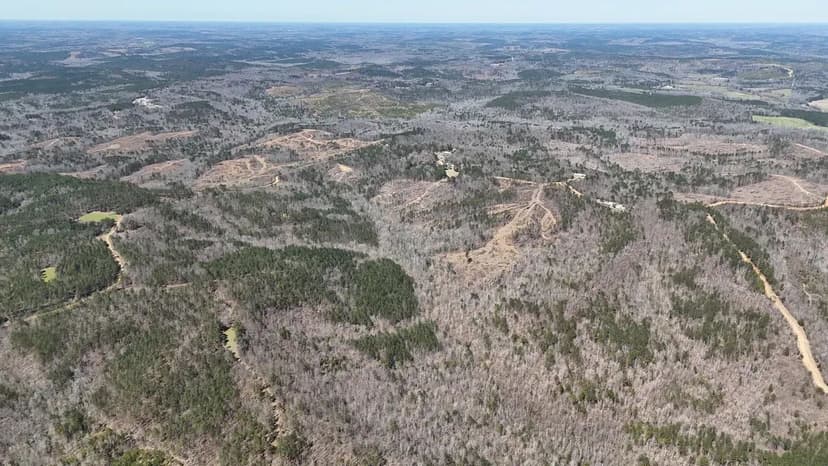 Pickens County 215+/- Recreational Tract