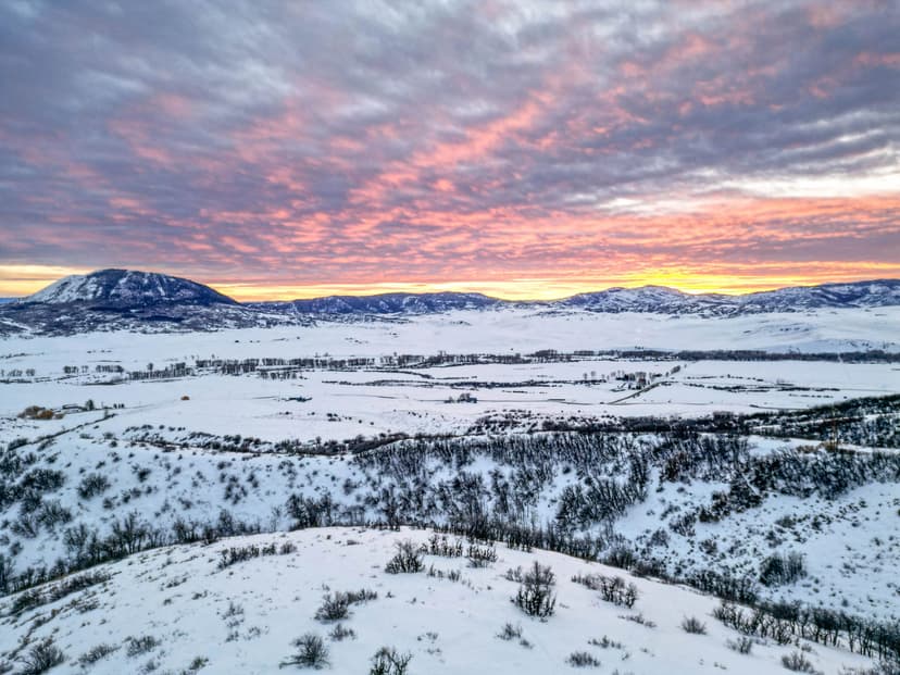 Elk River Valley Land