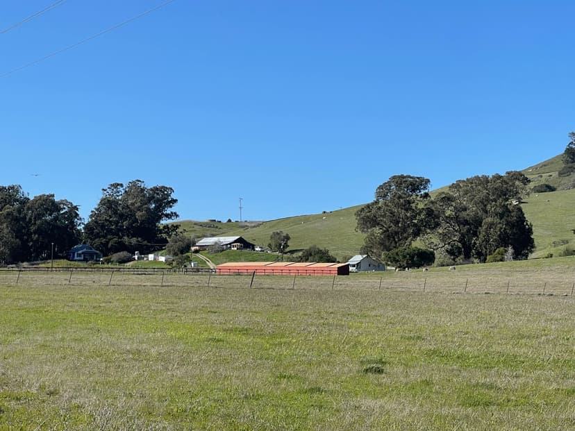Historic O’Connor Ranch