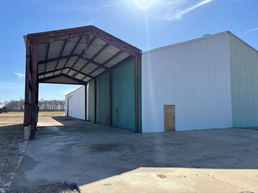 Hickory Ridge Warehouses