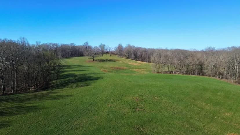 Stunning Farmhouse on 12 Acres in Dickson, Tennessee