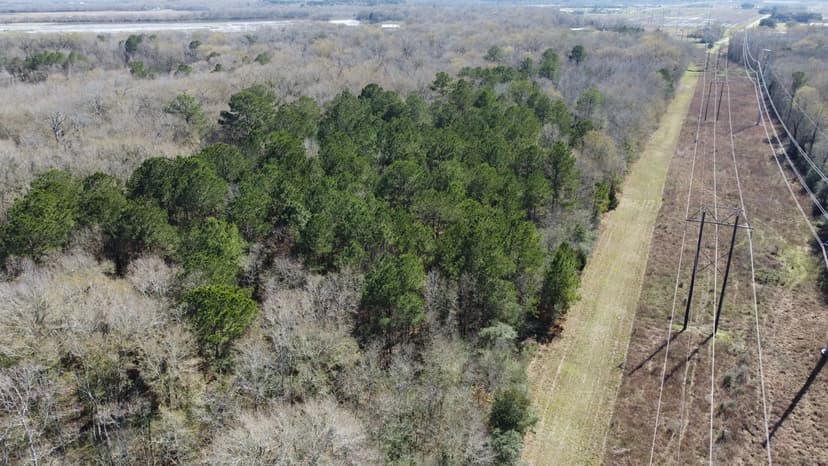 31.27 +/- acres Cornering Casanova & Coast Rd, Crowley LA