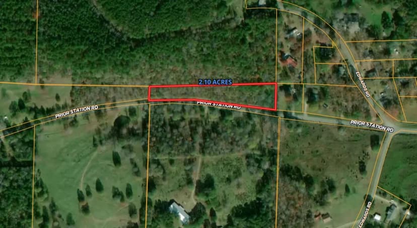 2.1 Acres of Opportunity