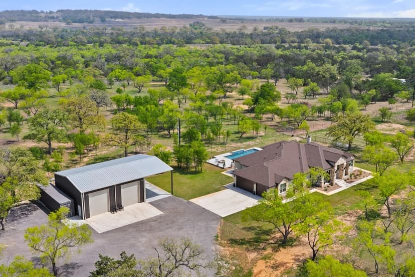 10900 Ranch Rd 1323, Johnson City, TX