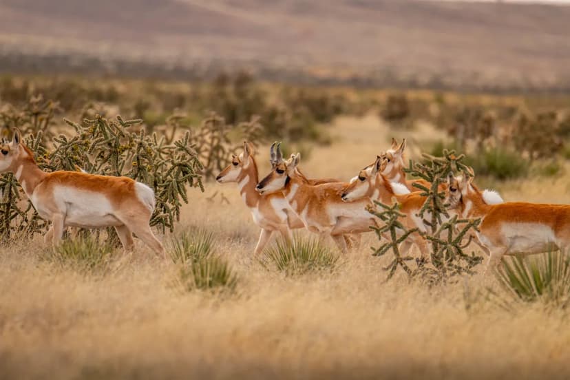 5110 ± Acres in Chaves County