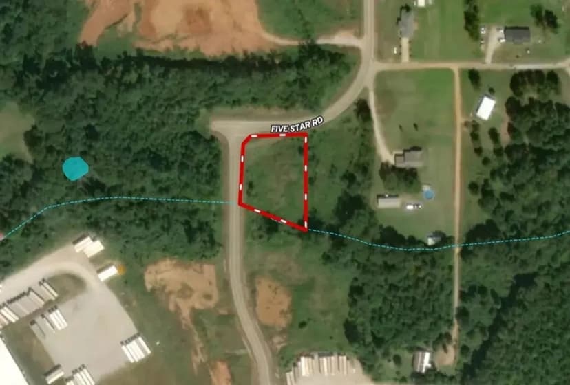 Henry Southern Dr / 5 Star Road (1 Ac)