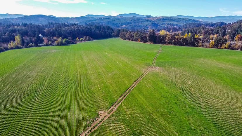 Water Rights - Tillable Acreage & Shop - Sheridan, Oregon