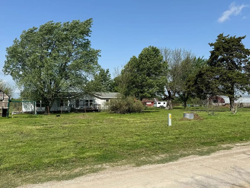 53 +/- Acre Farm and Homestead - Morgan County