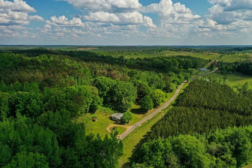 Golden Acres 74.94 with House, Shop and Barn