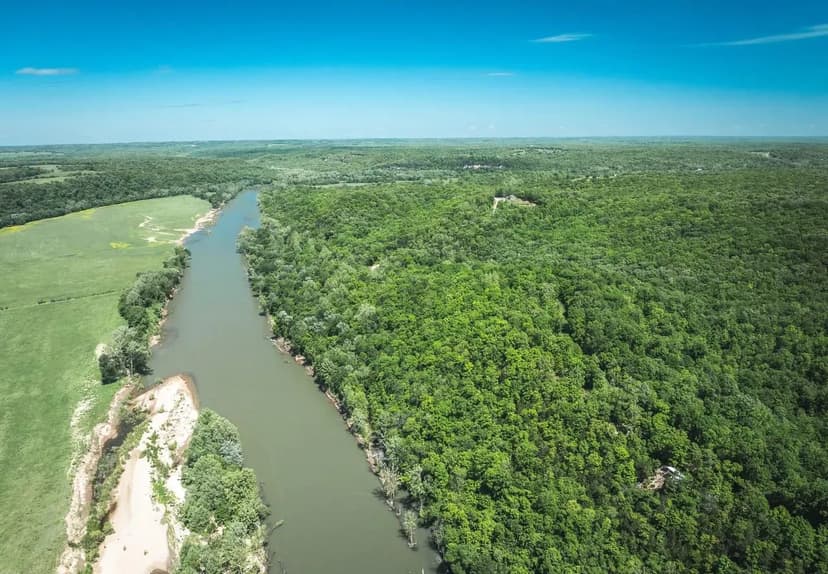 Waters Edge on the Gasconade River Tract 3