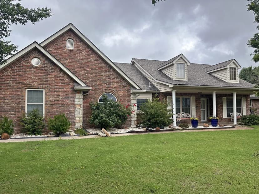 80 Acres Cotten Ranch For Sale, Rush Springs, OK, Comanche County.