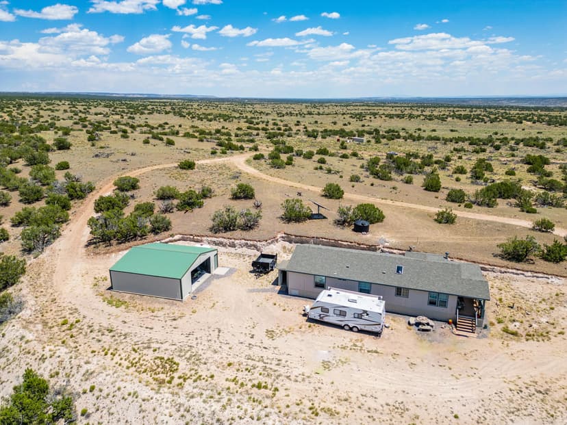72-Acre Ranch in Apache County, AZ for Sale - Off-Grid Northeastern Arizona Land for Sale