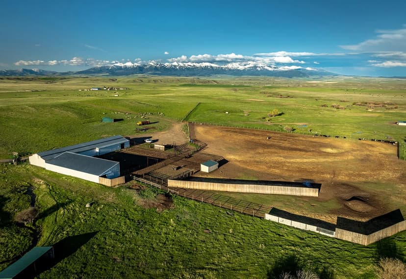 Muddy Creek Headquarters