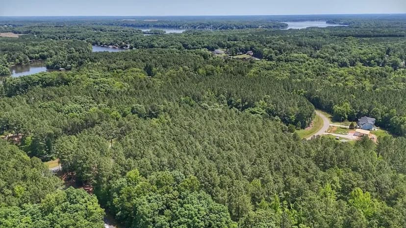 UNDER CONTRACT!! 0.76 Acres of Residential Land for Sale in Warren County, NC!