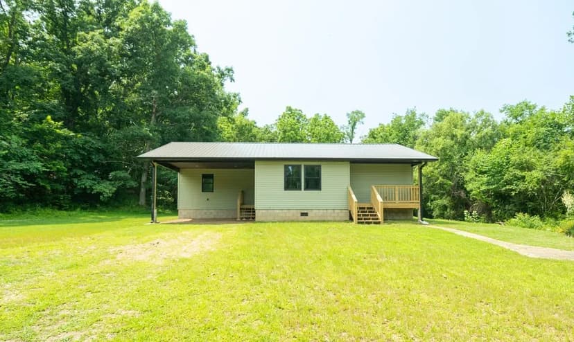 3 Bed, 2.5 Bath NEW CONTRUCTION Home in Grandin, MO