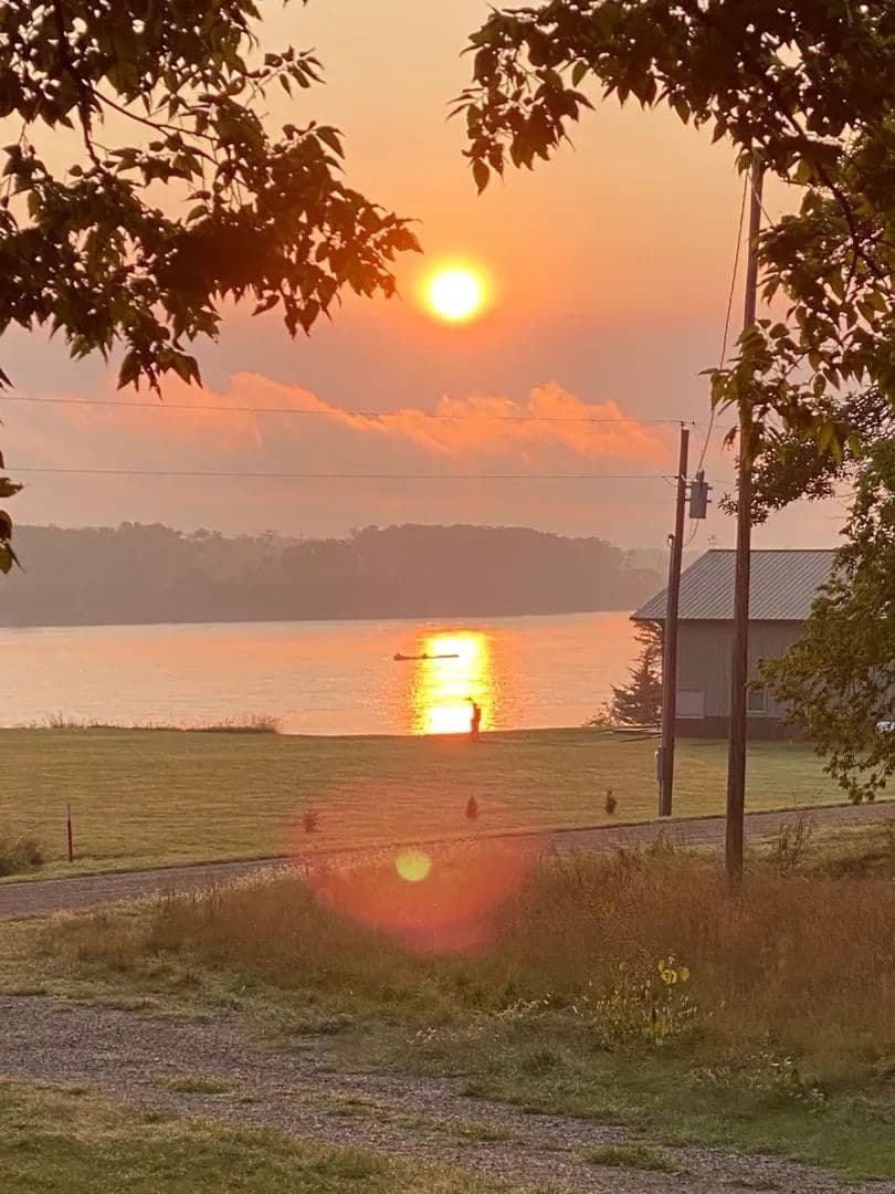 River View Property! Cabin with 10+/- Scenic Acres