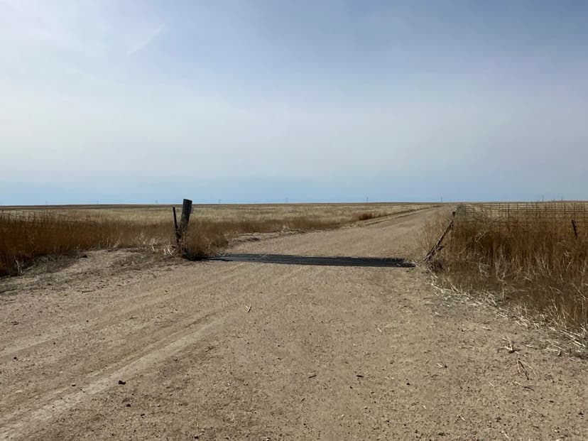 Crowley County CRP Tract #12