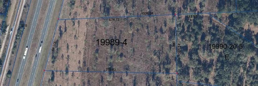 5.20 acres with plenty of room {A-737}