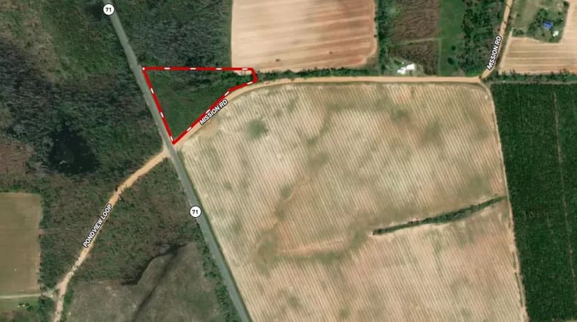 Cleared 3.61-Acre Homesites Near Marianna, FL – Build Your Dream Escape!
