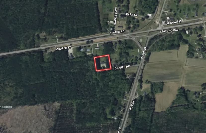 UNDER CONTRACT!! 1.80 Acres with 1,800+ Sqft Manufactured Home in Martin County, NC!