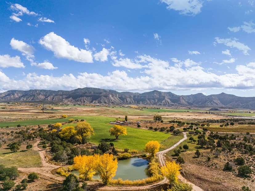 Box Bar Ranch, SW Colorado