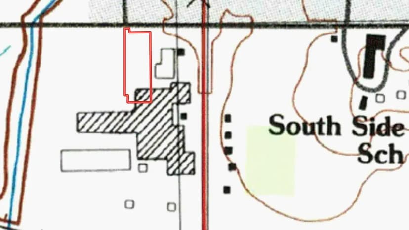 Hwy 45 Alt Commercial Lot 1