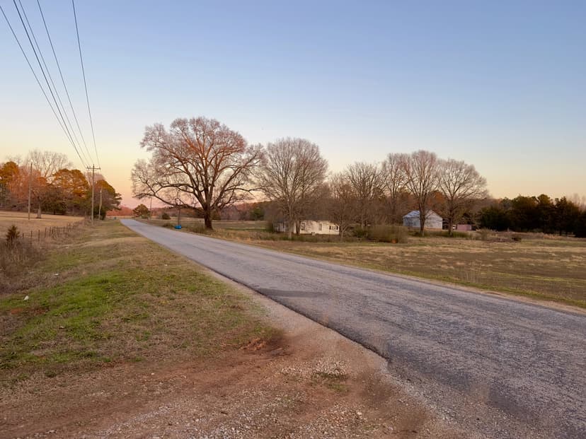 Berney's Station Historic Cattle Farm