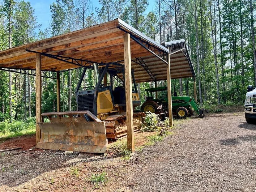 +/- 60 acre Recreational Tract - Carrollton Alabama