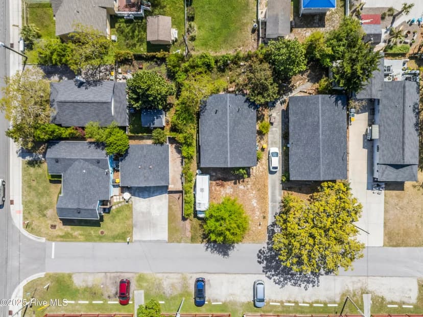 Vacant Land in Kure Beach