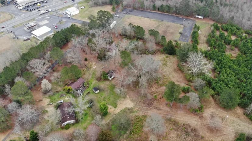 Guntersville, AL 7 Acre Commercial Lot