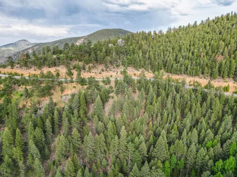 3.24 Acres - Residential Lot - Saddleback Ridge Estates