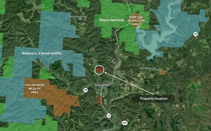 Sycamore St - .72 acres