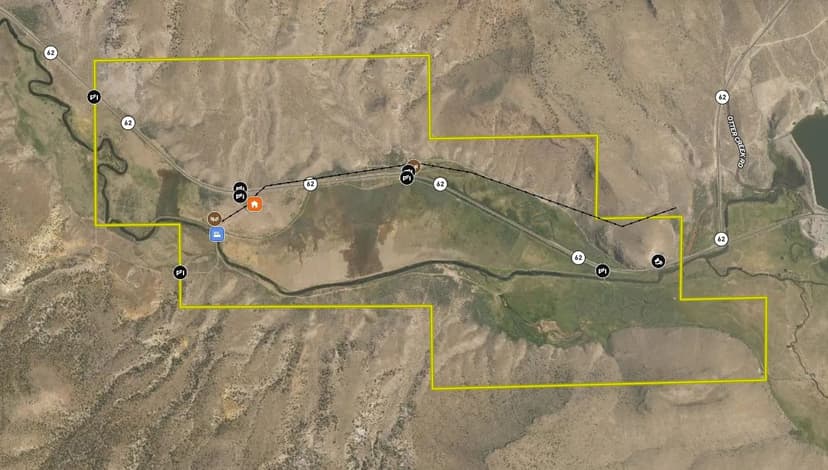 Lucky River Bottom Ranch