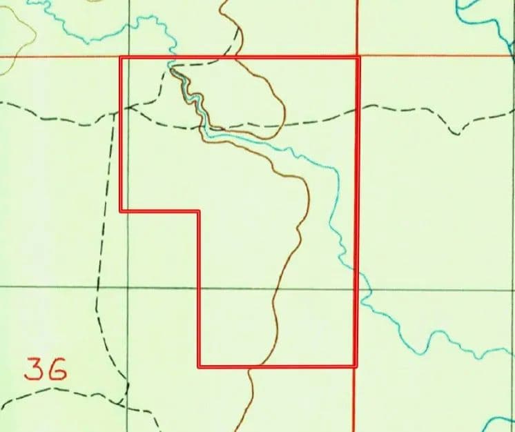 LA - Caldwell 100 acres +/-