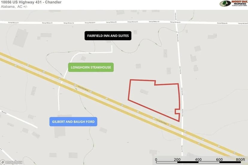 HWY 431 Commercial Opportunity