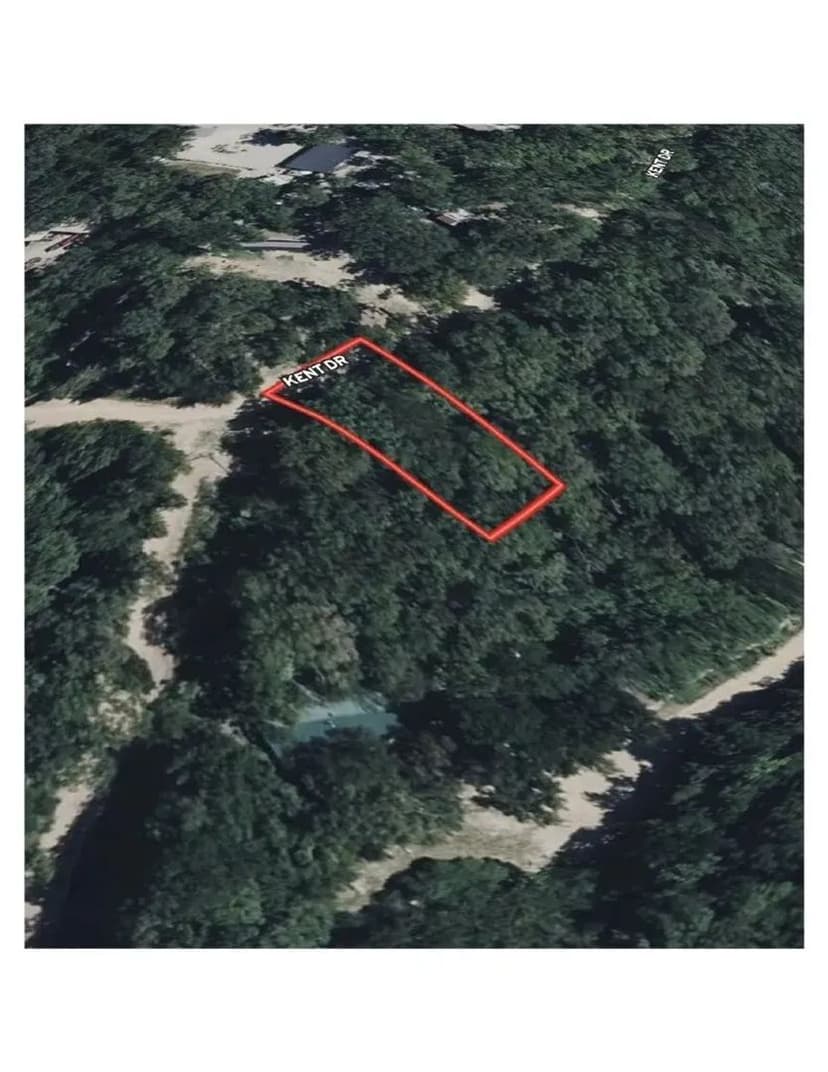 Affordable Lot on Kent Dr. Near Lake Wappapello