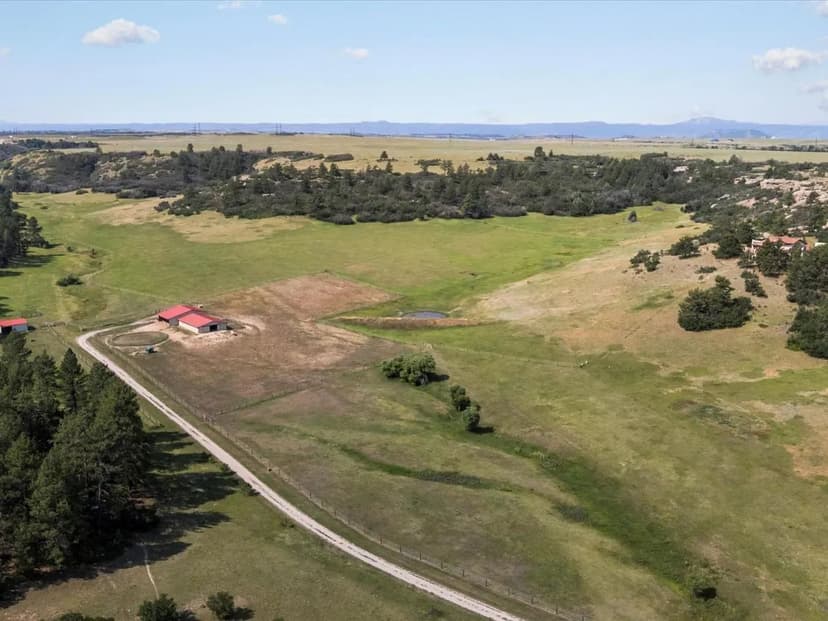 60+ Acre Legacy Property near State Park