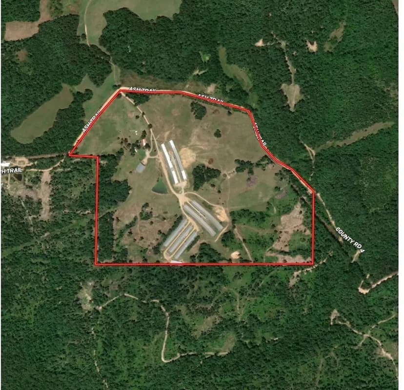 Emerald Ozark Meadows