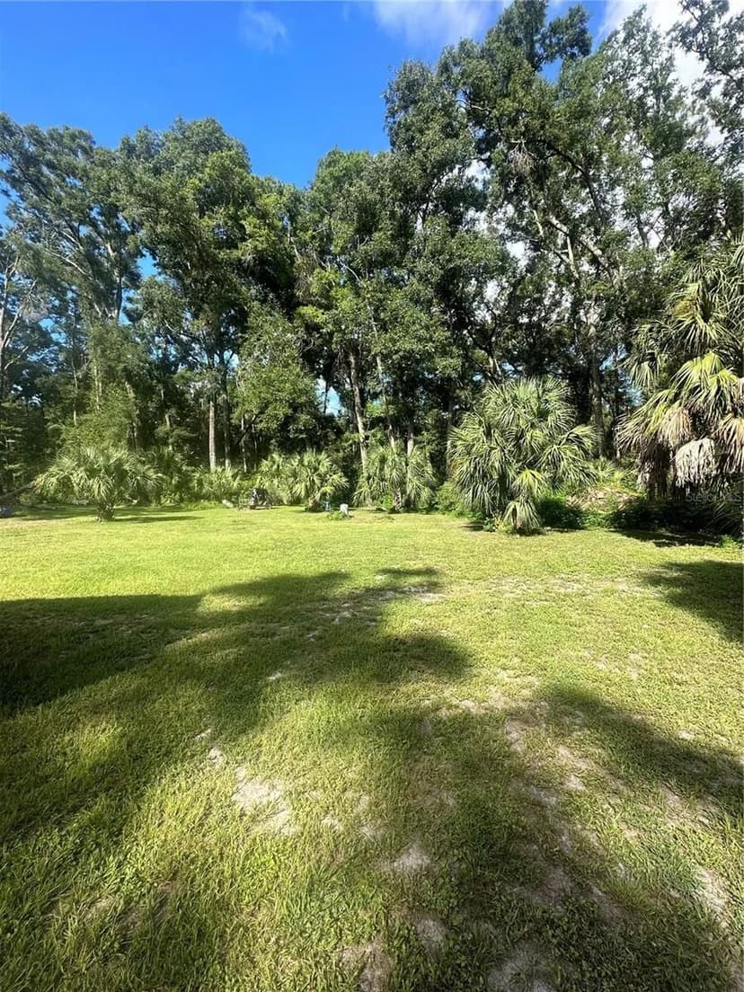 Cleared Land in Chiefland, FL for Sale - 0.98 Acre Lot