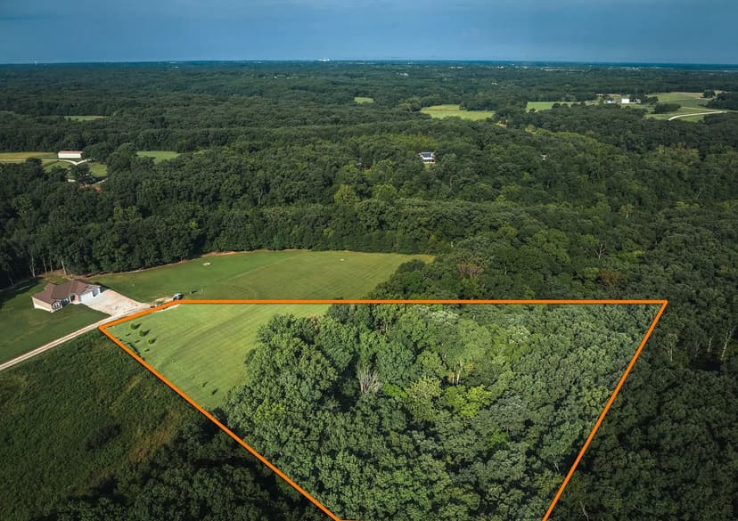Build Your Dream Home on 3± Acres in Ballyglen Estates – Warren County